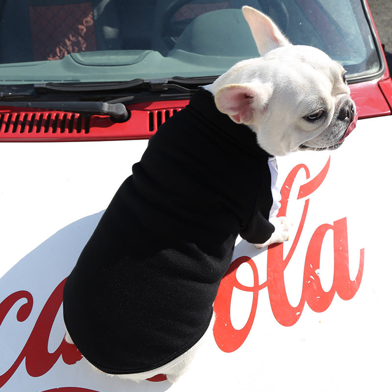 , Warm Trendy Brand Sweatshirts with Letters for Dogs and Cats, Small, Medium and Large Dog Supplies. Too Darn Cute!! Gotta Have It!
