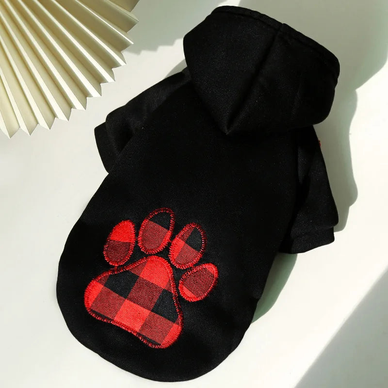 Dog Winter Coat Buffalo Check Reversible. Be the Best Dressed Dog in Town.! Multiple Sizes and Colors.