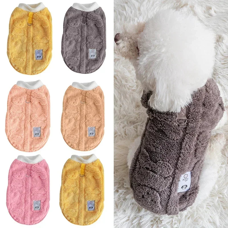 Trendy Pet Sweaters For Both Cats and Dogs. Keep them Warm and Fashionable and just plain ADORABLE!