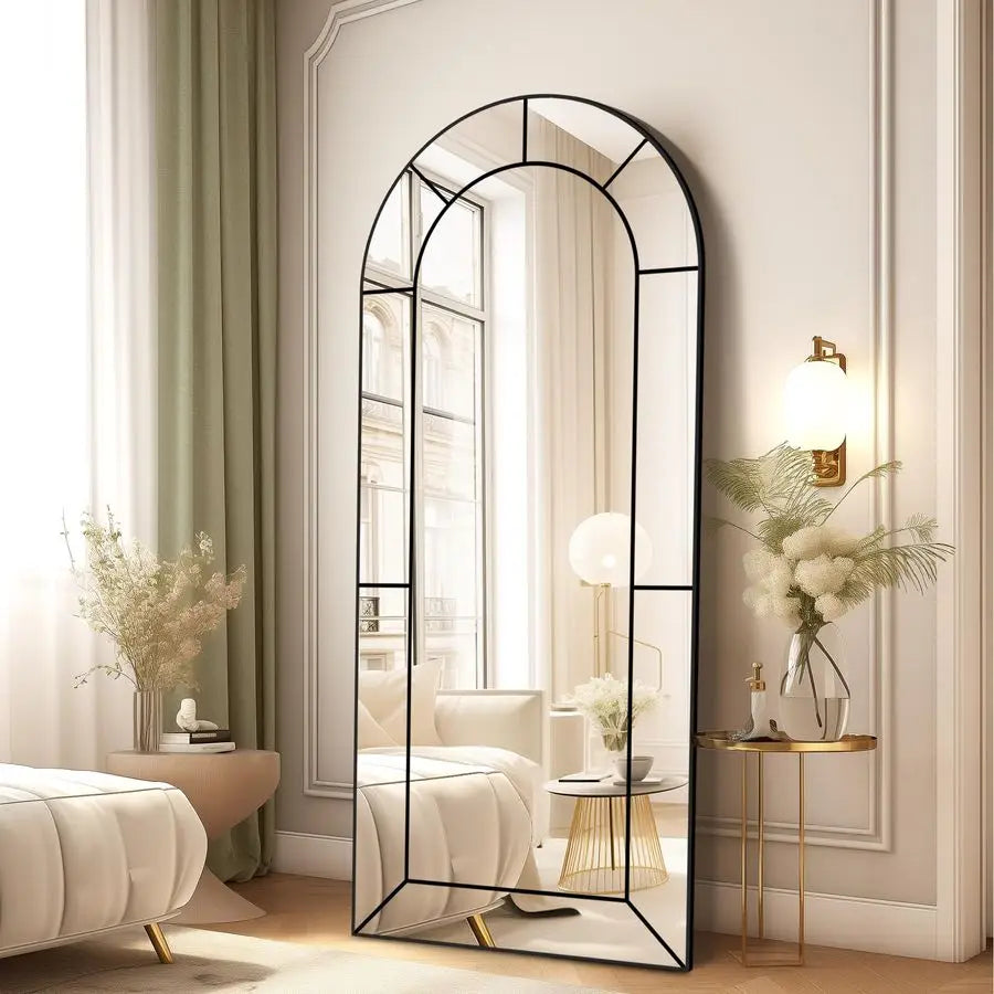 Full Length Floor Window Pane .  Beautiful Focal Piece in  Any Room.