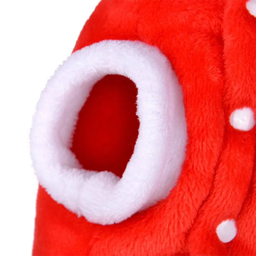 Dog Christmas Costumes Elk Pet Dog and Cat Cold Weather Coats . This Was Just Too Cute To Not Put in the Store. Think How Cute Your Next Family Photo Christmas Card Will Be!!