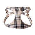 Dog Harness Leash Set for Small and Medium Dogs Adjustable Plaid Bow Vest Double Hook Leash Pet .Your Fur Babies will be Walking in Style.