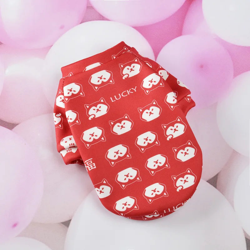 Cat and Dog Sweatshirt . Multiple fashionable designs to choose from.