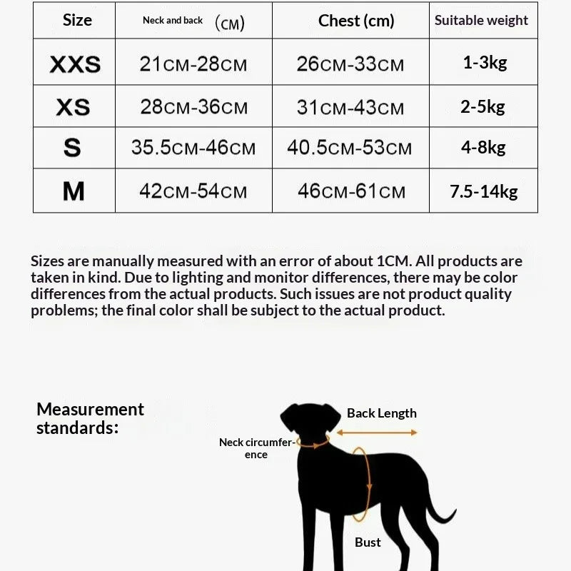 Dog Harness Leash Set for Small and Medium Dogs Adjustable Plaid Bow Vest Double Hook Leash Pet .Your Fur Babies will be Walking in Style.