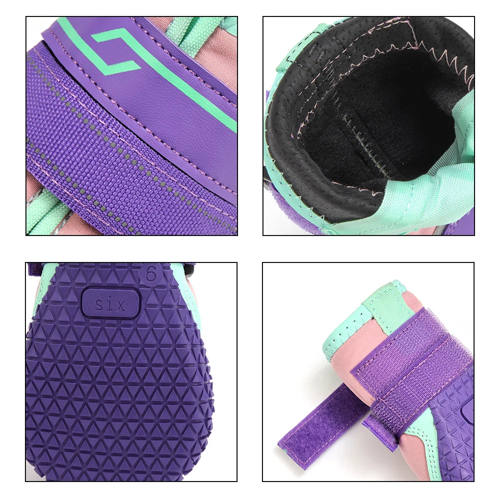 Doggie Boots!  Help protect those Precious Paws from the Elements . They will look so cute!