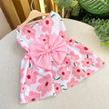 You will be Walking Your Fur Baby in Style in these Adorable Spring/ Summer Outfits. Designed for Small to Medium Breeds. Just Too Darn Cute! Two Different Designs and 3 Sizes to Choose From.