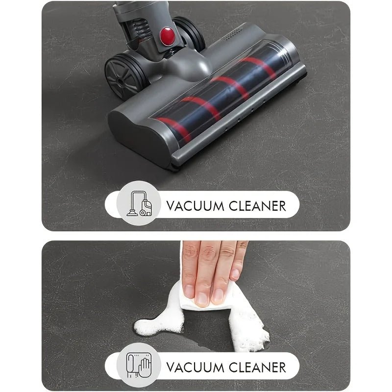 Non-Slip Absorbent Pet Mat - Feeding/Sleeping Pad For Cats Dogs Durable Easy Clean