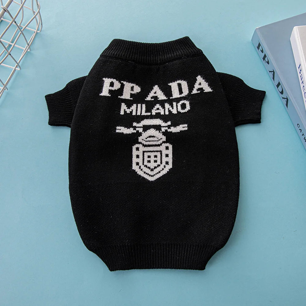 Dog/Cat Diva Sweater. Multiple Colors and Sizes. Too Stinking Cute!